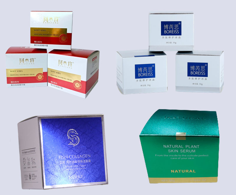 Custom lotion | serum packaging boxes