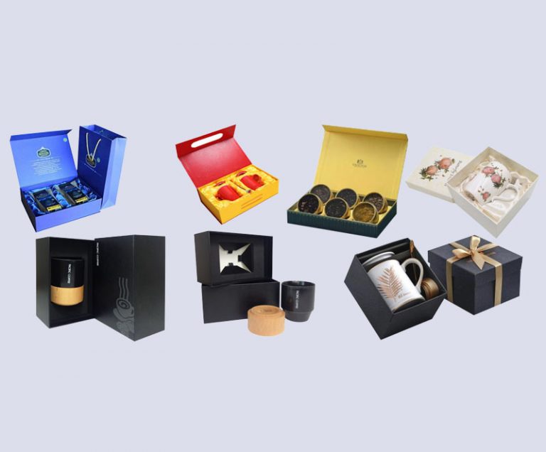 Custom printed cosmetic packaging box factory wholesale