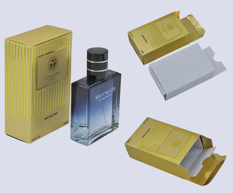 Custom perfume box | perfume bottle box