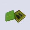 Perfume bottle box packaging with lid