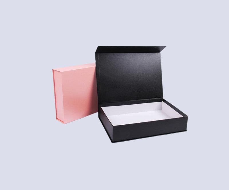 custom magnetic closure boxes wholesale