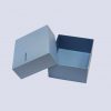 telescopic rigid gift box for cosmetic packing